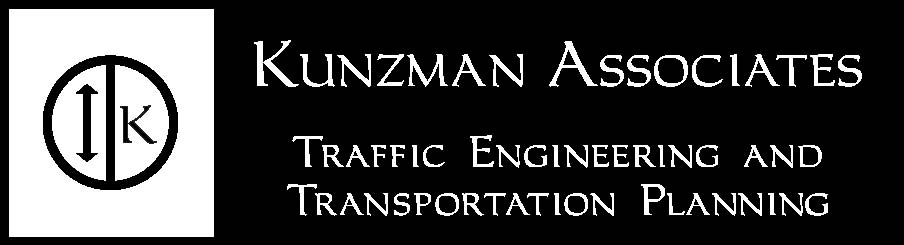 KUNZMAN ASSOCIATES Traffic Engineering and Transportation Planning